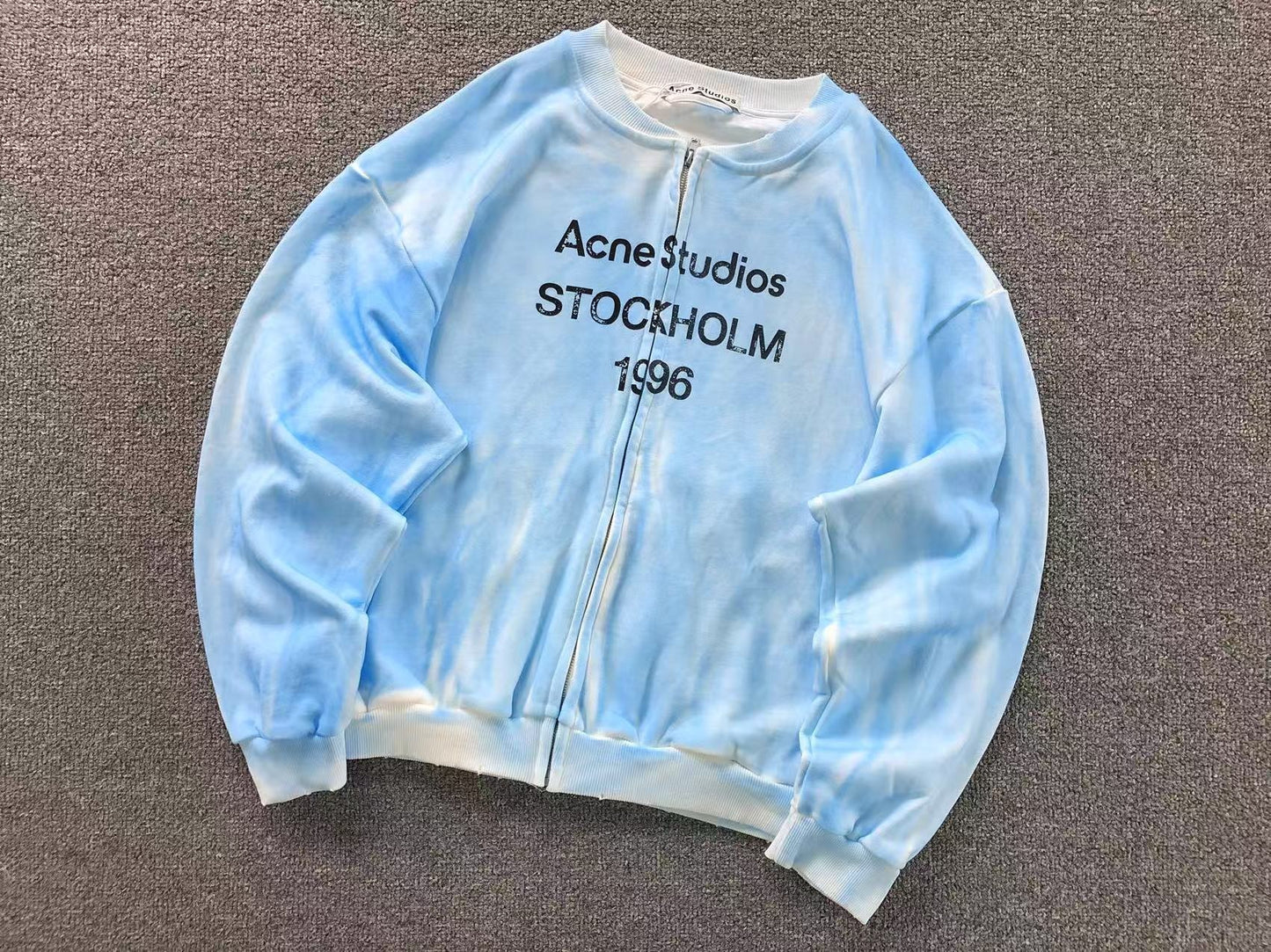 Moletom Acne Studios Stockholm Core