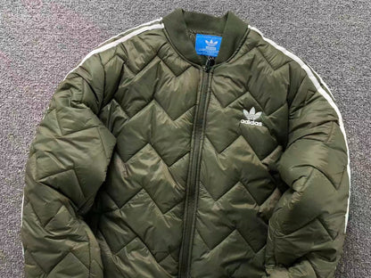 Jaqueta Puffer adidas Chevron Puff