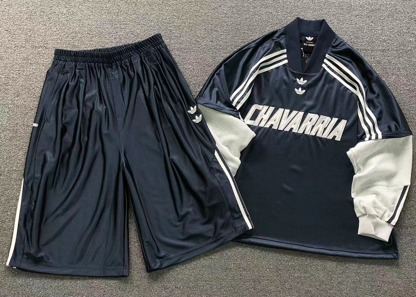 Conjunto Adidas Chavarria Vintage Athletics