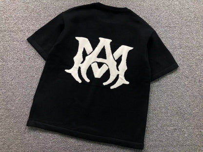 Suéter AMIRI Monogram Knit Tee