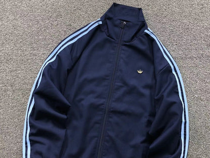 Moletom Adidas Everyday Track Zip