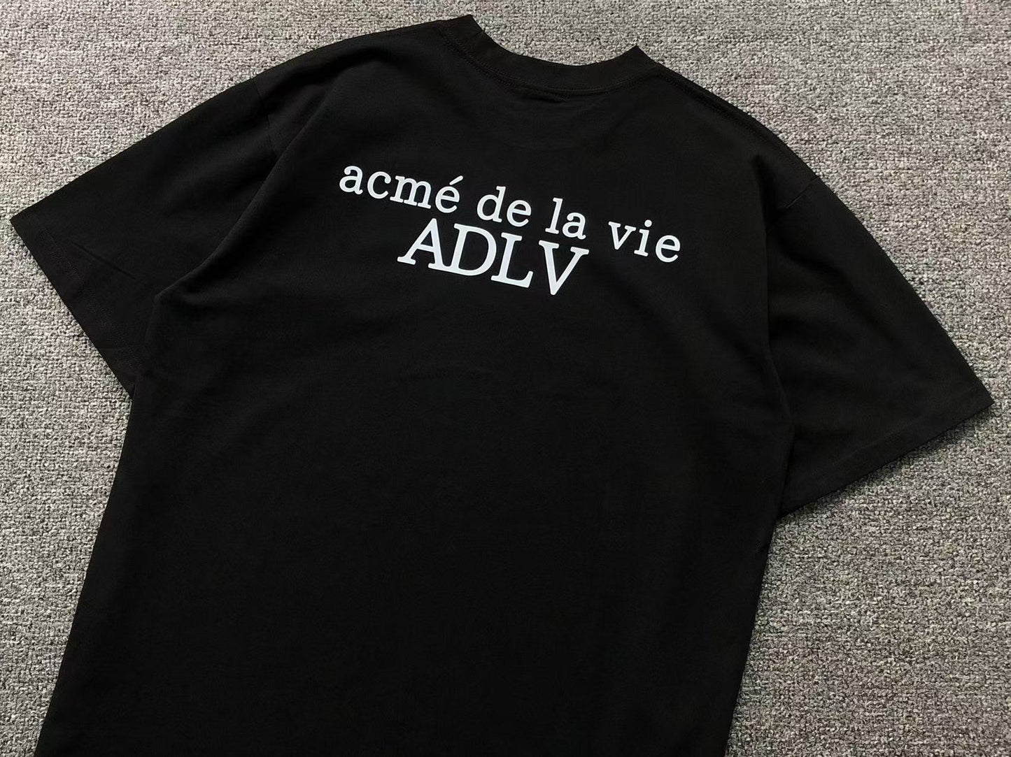 Camiseta ADLV Classic Logo Tee