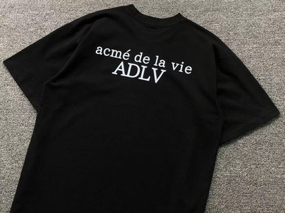 Camiseta ADLV Classic Logo Tee
