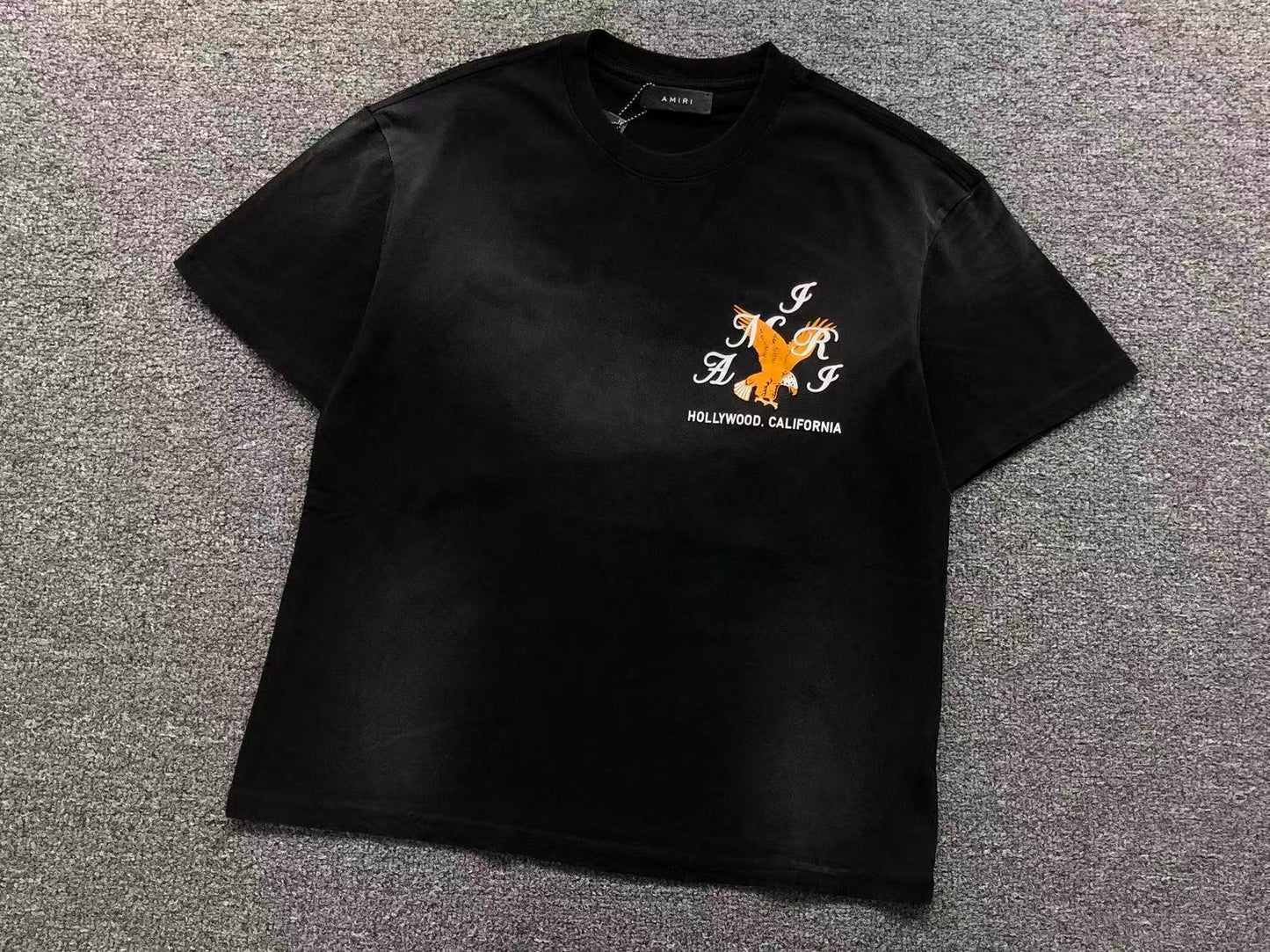 Camiseta AMIRI Eagle Hollywood