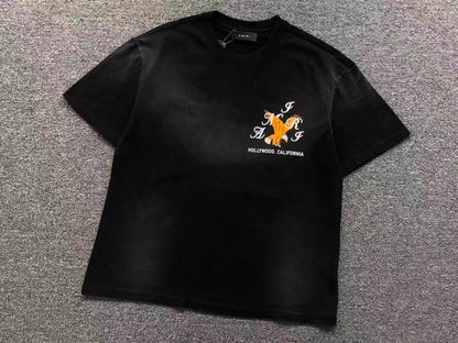 Camiseta AMIRI Eagle Hollywood