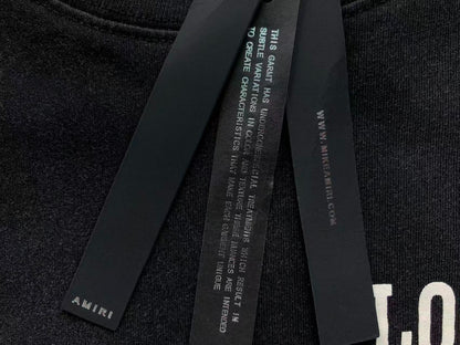 Camiseta AMIRI Los Angeles Devil