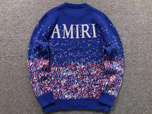Sweater AMIRI Static Fade Knit