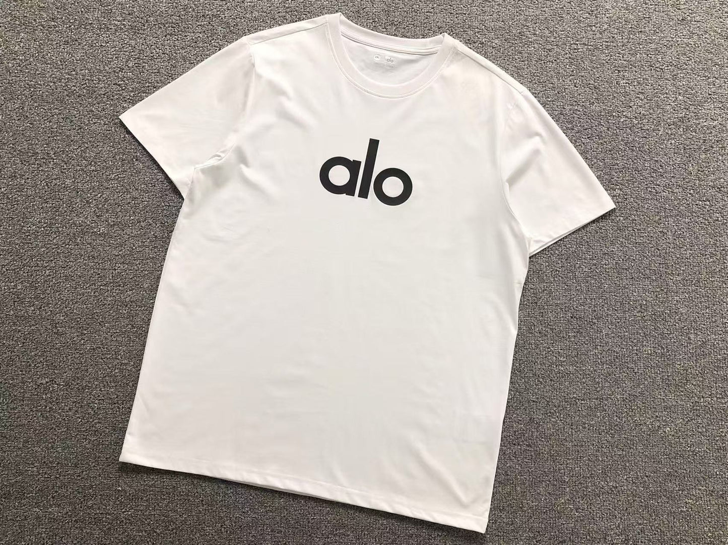 Camiseta ALO -  Casual