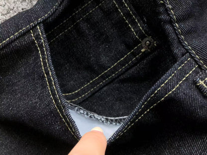 Calça Acne Studios Monochrome Denim