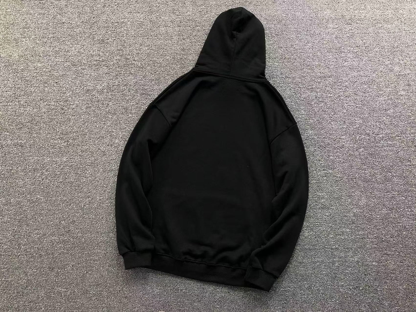 Moletom AMIRI Script Signature Hoodie