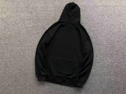 Moletom AMIRI Script Signature Hoodie