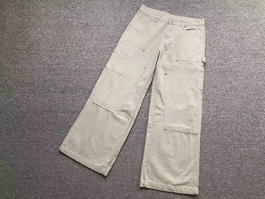 Calça Acne Studios Neutral Tone Work Pants