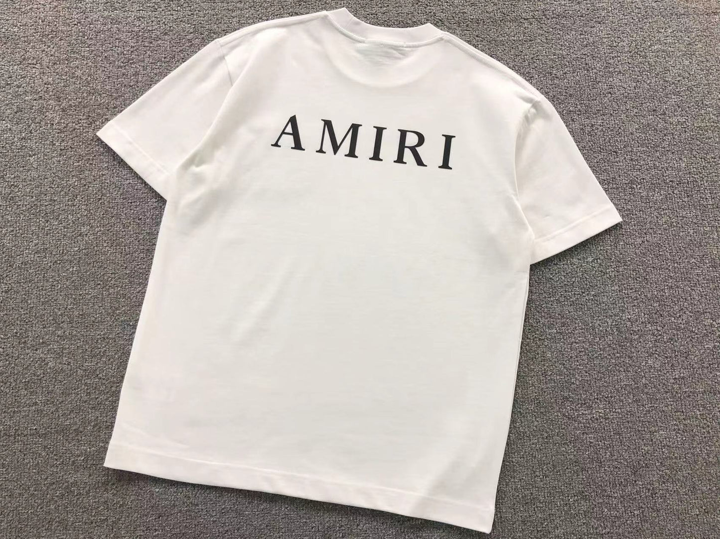 Camiseta AMIRI Classic Logo