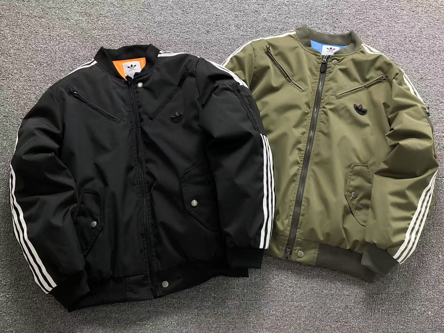 Jaqueta adidas MA-1 Archive Jacket