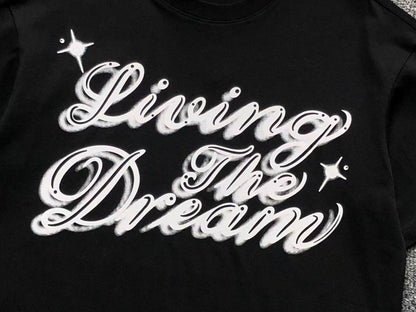 Camiseta AMIRI Living The Dream