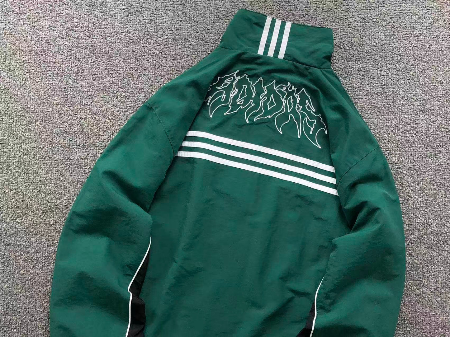 Jaqueta Adidas Originals Shadow Racing Windbreaker