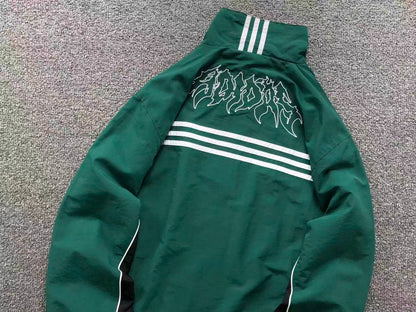Jaqueta Adidas Originals Shadow Racing Windbreaker