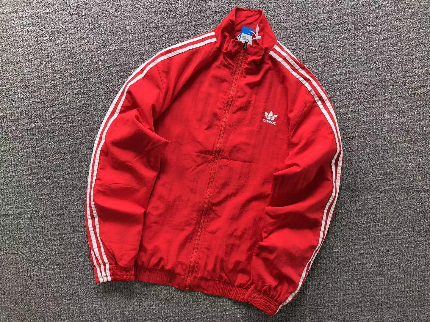 Jaqueta Adidas Classic Nylon Track