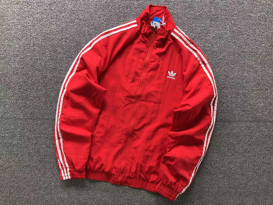 Jaqueta Adidas Classic Nylon Track