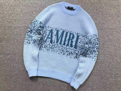 Suéter AMIRI Snow Logo