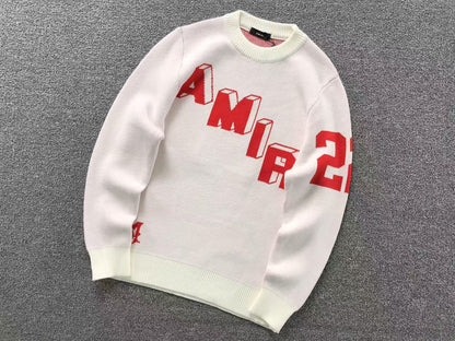 Suéter AMIRI Varsity 22