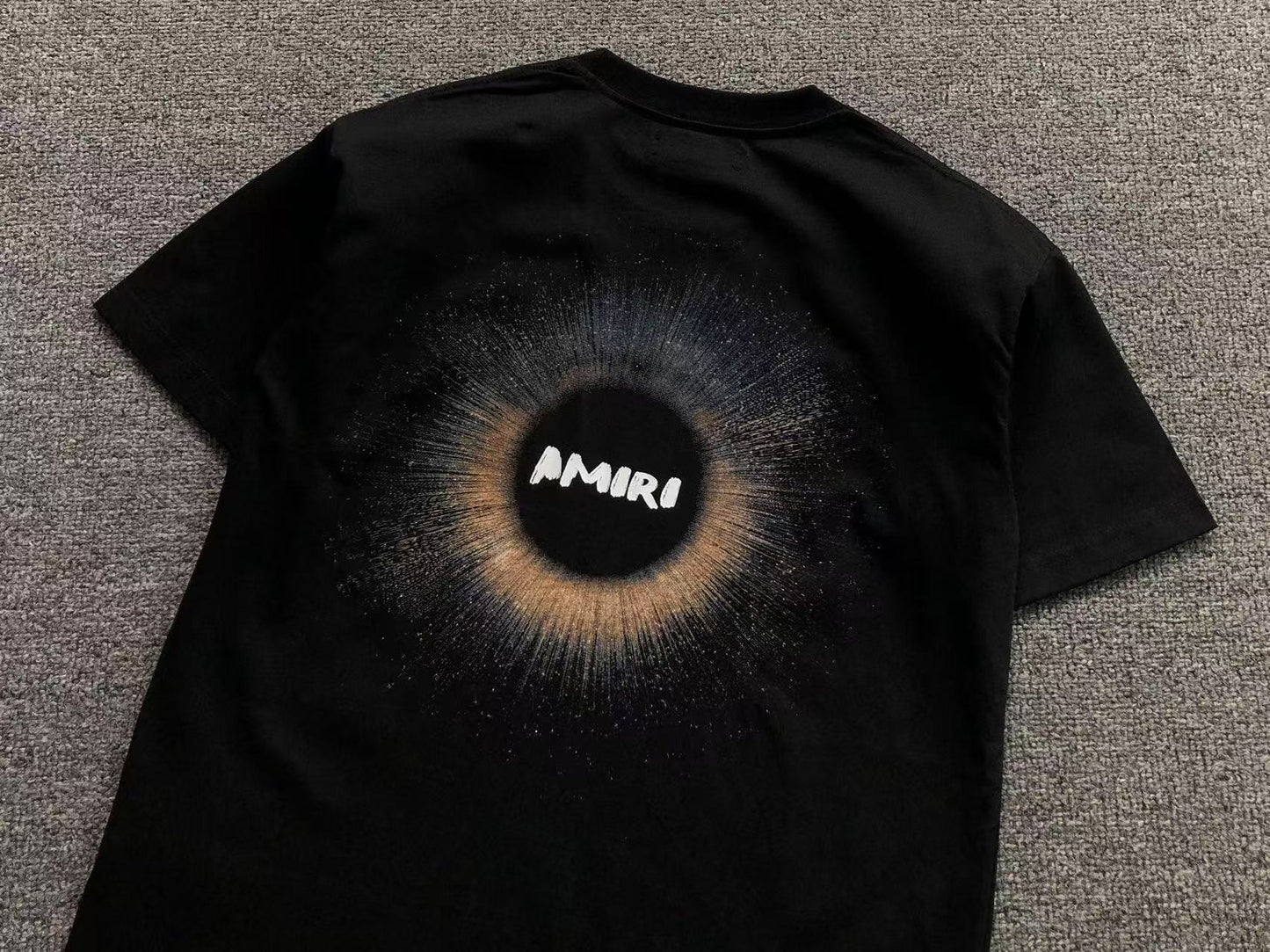 Camiseta AMIRI Eclipse Burst