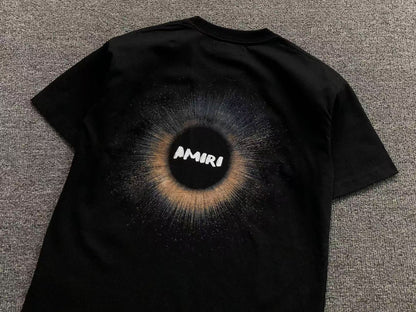 Camiseta AMIRI Eclipse Burst