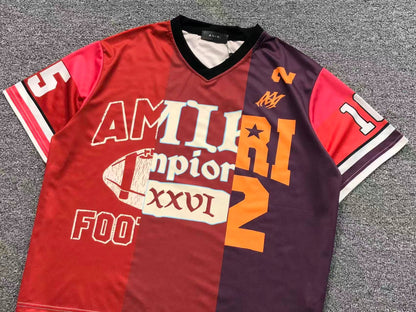 Camiseta AMIRI Champion XXVI Varsit
