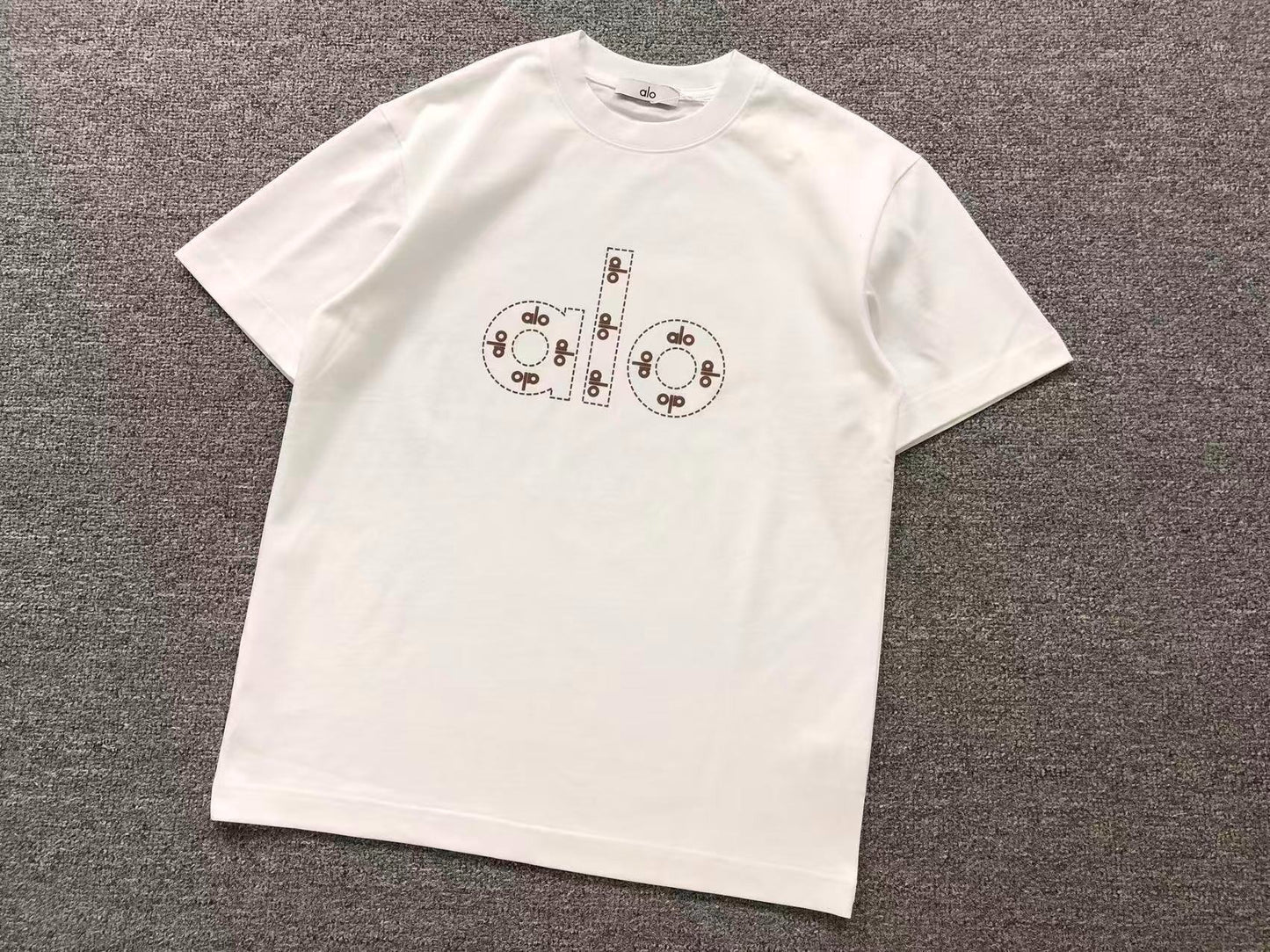 Camisa ALO - Athleisure
