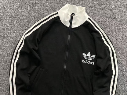 Moletom Adidas Old School Zip