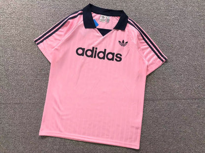 Camiseta Adidas Originals Polo Retro Stripe