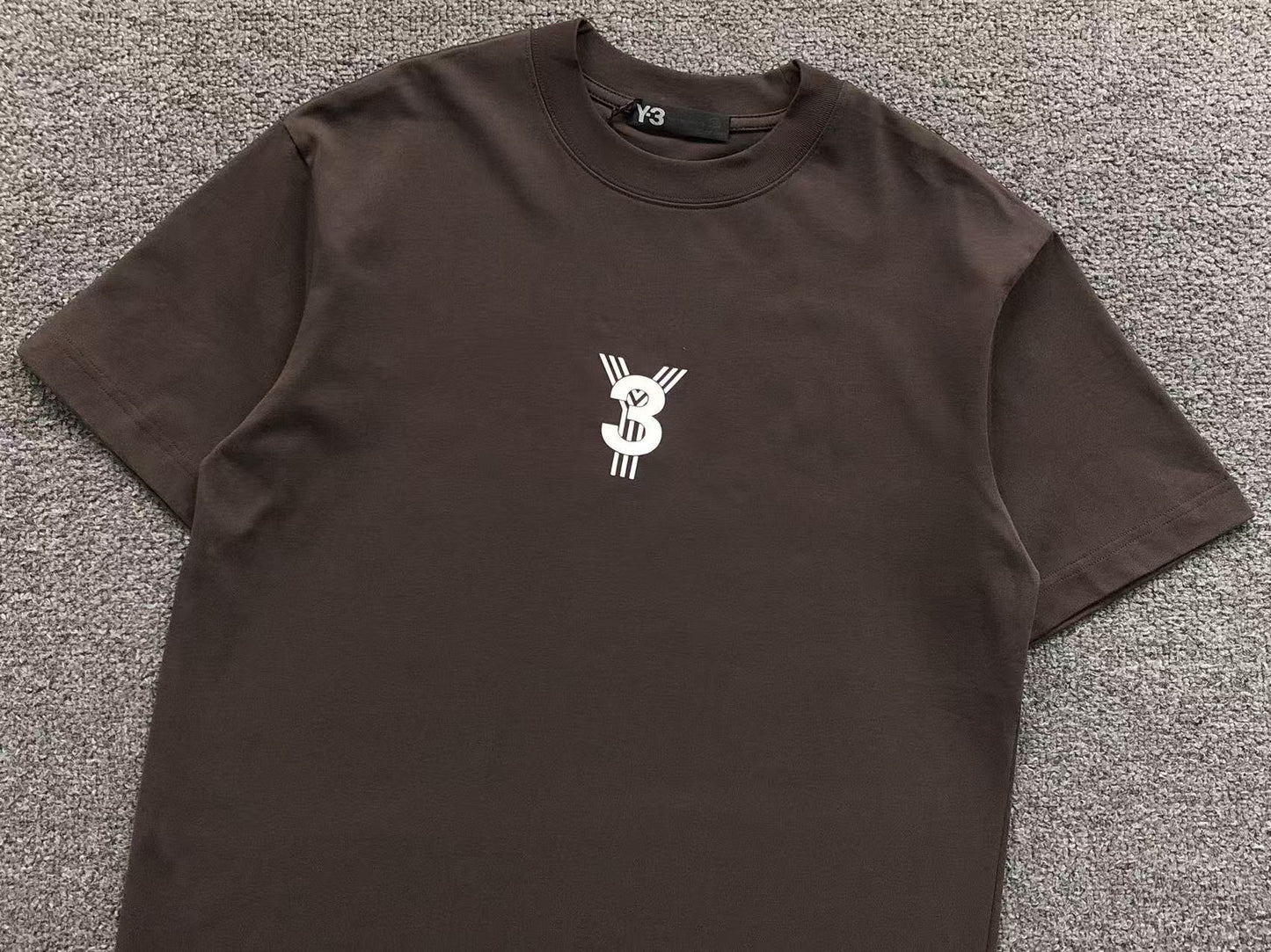 Camiseta Adidas Y-3 Essential Logo