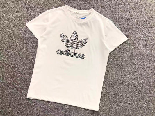 Camiseta adidas Originals Zebra Trefoil