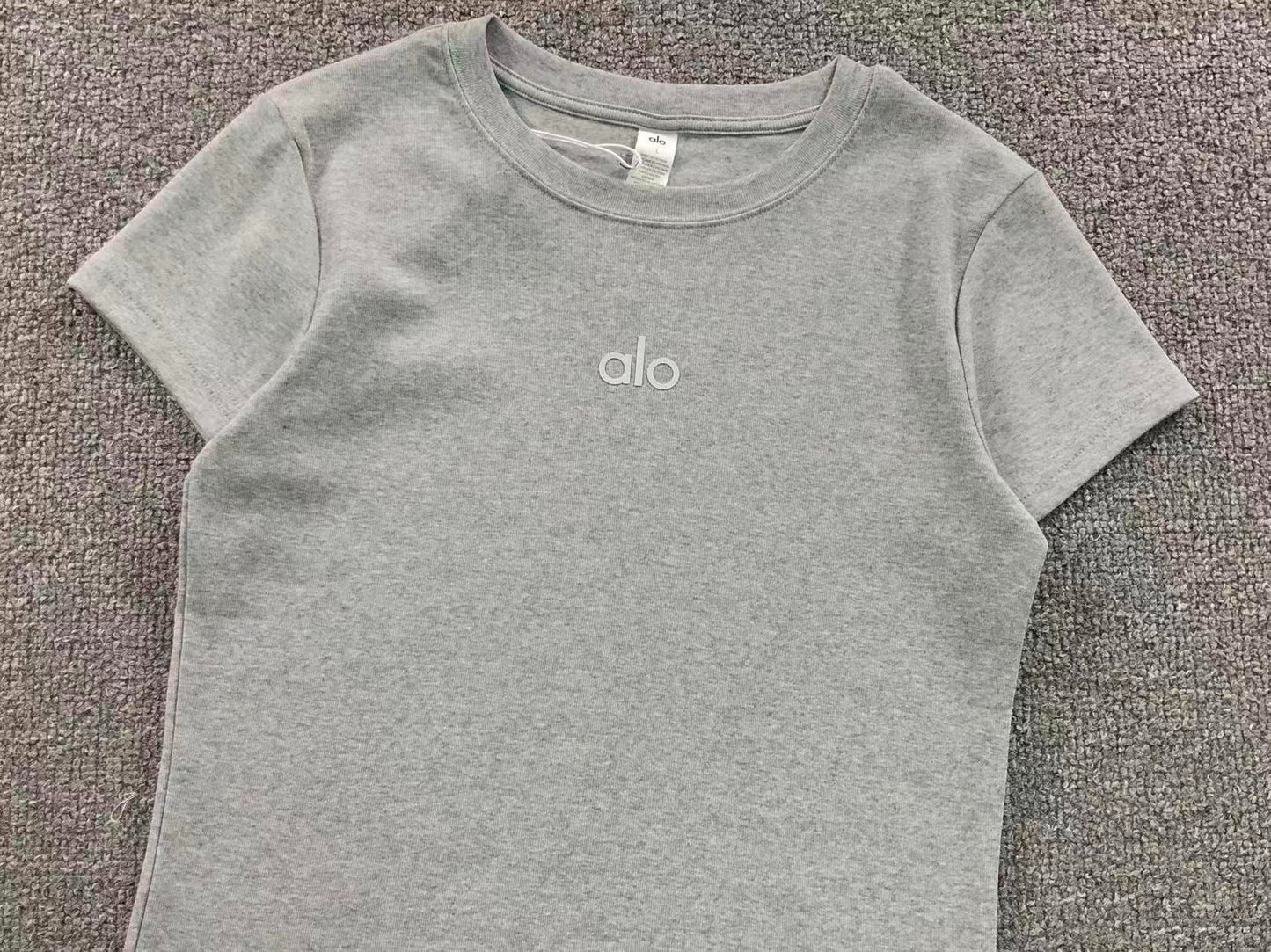 Camiseta ALO - Feminina