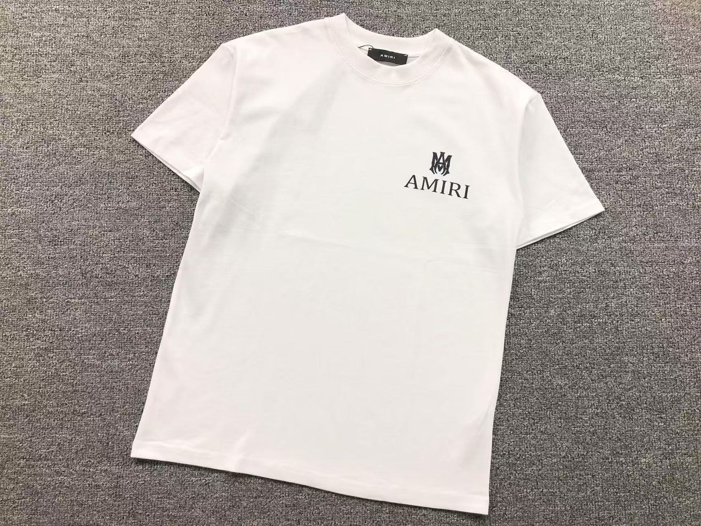 Camiseta AMIRI Core Logo Essential