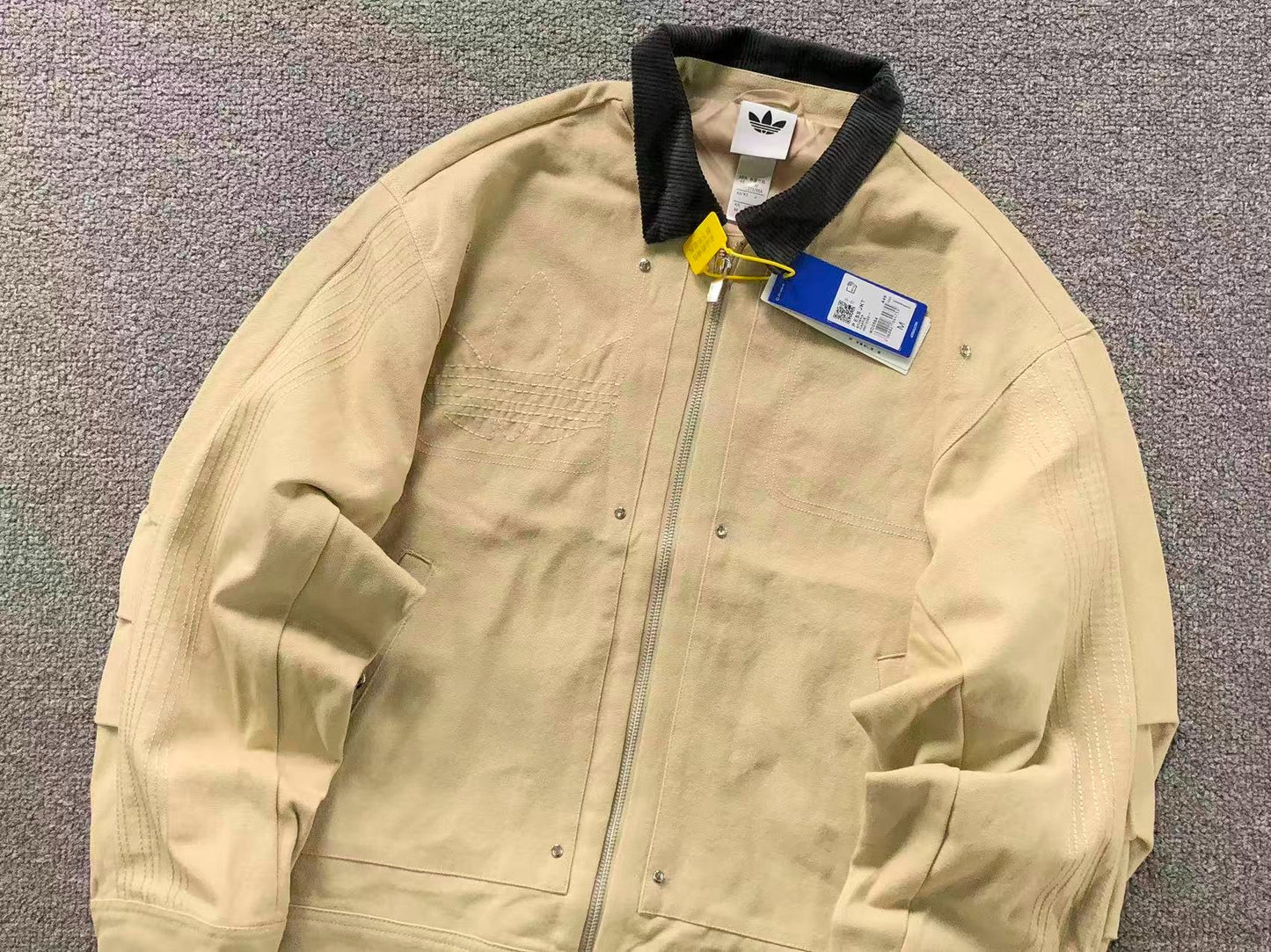 Jaqueta adidas Heritage Utility