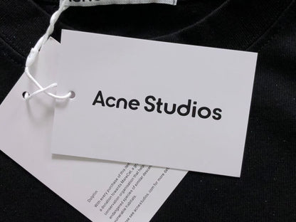 Camiseta Acne Studios Clean Fit Tee