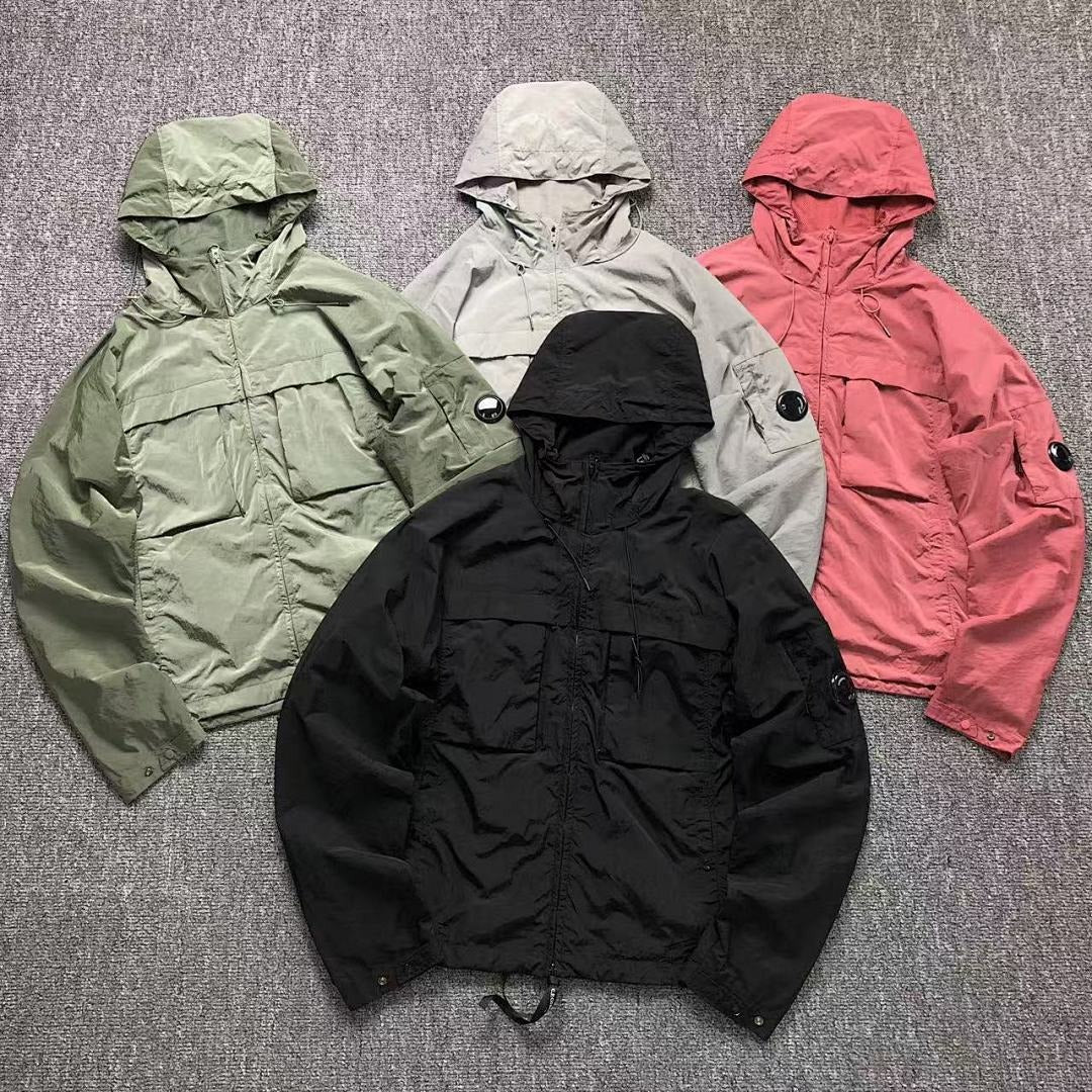 CP Company Archive Shell Jacket