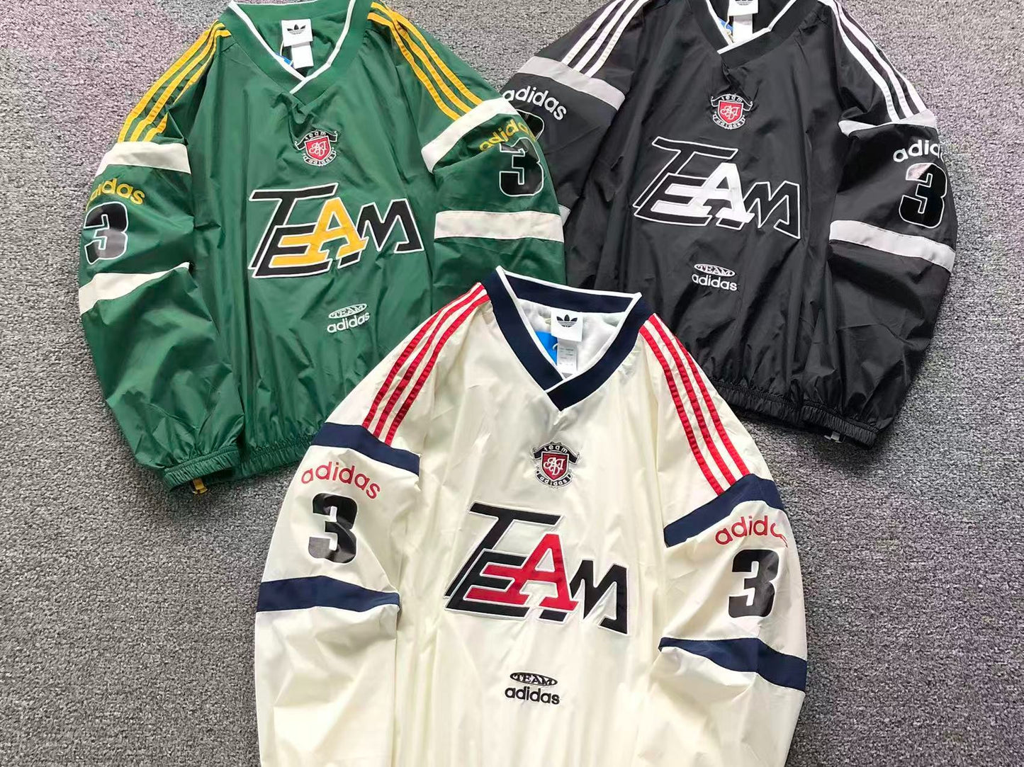 Jaqueta adidas Hockey Division