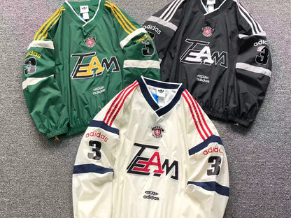 Jaqueta adidas Hockey Division