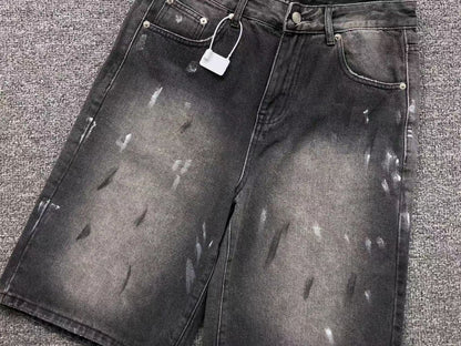 Short Acne Studios Washed Wear