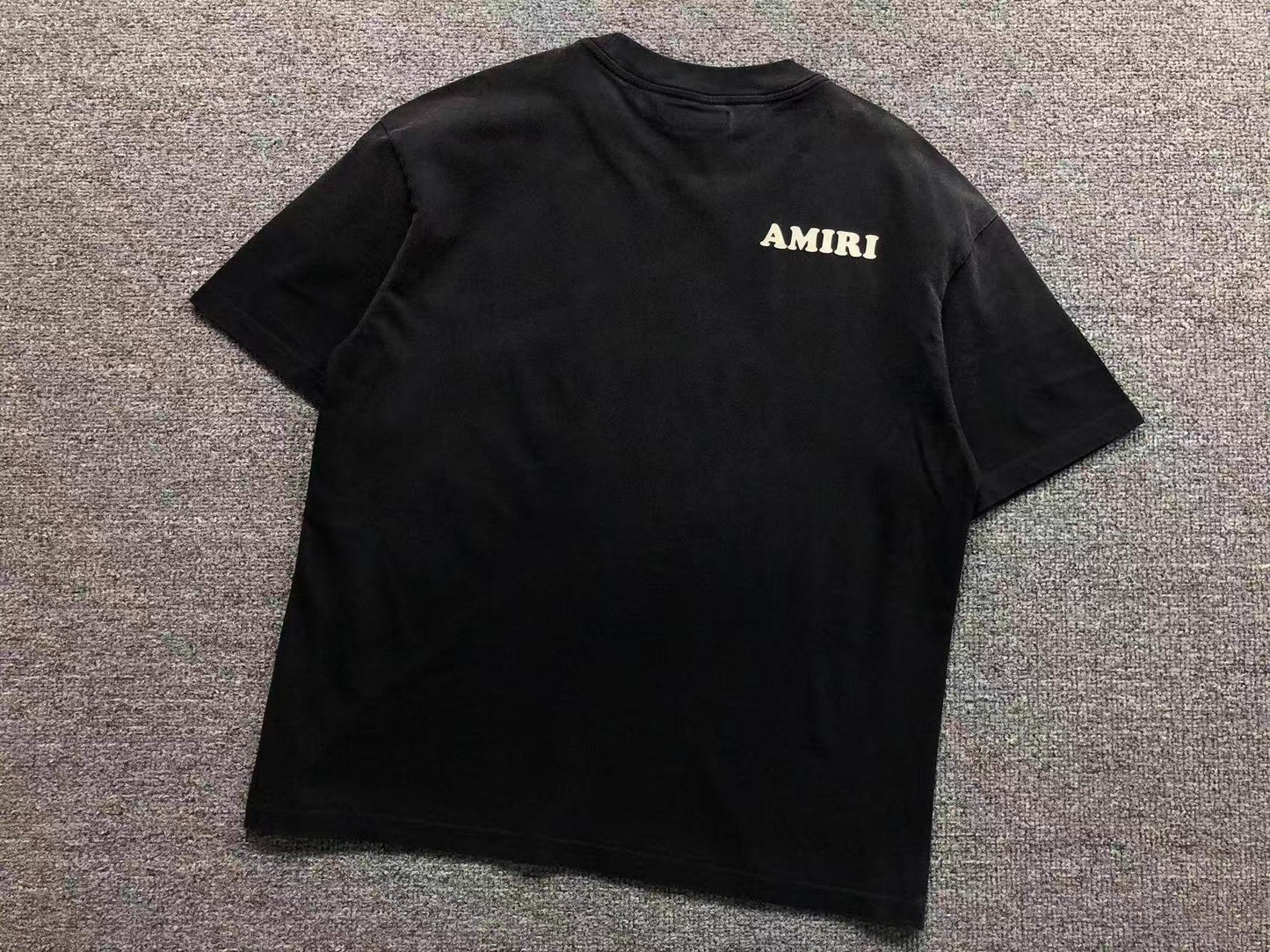 Camiseta AMIRI Easy Money Statement
