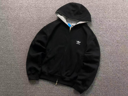 Moletom Adidas Clean Street Hoodie