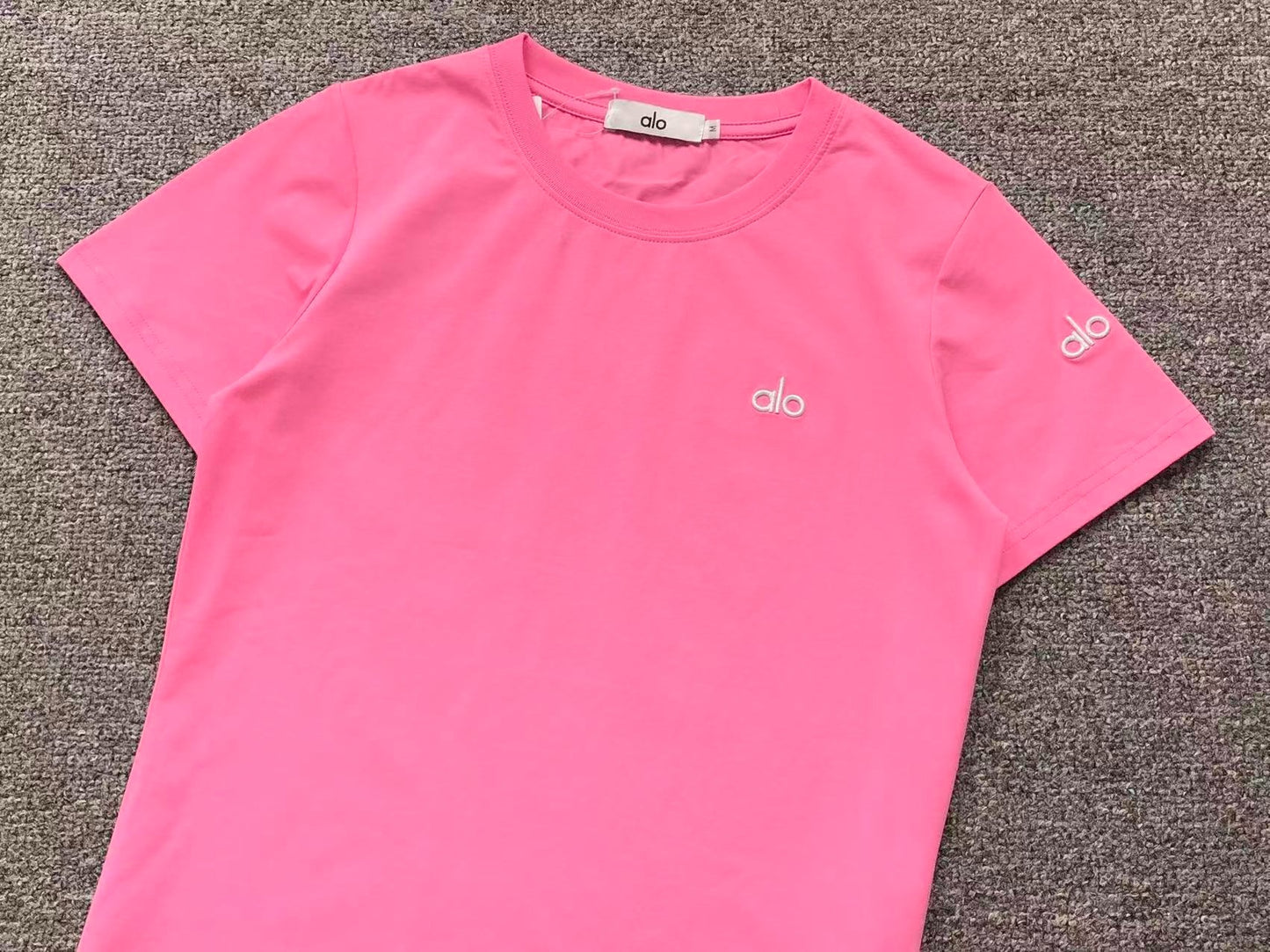 Camisa ALO - Feminina