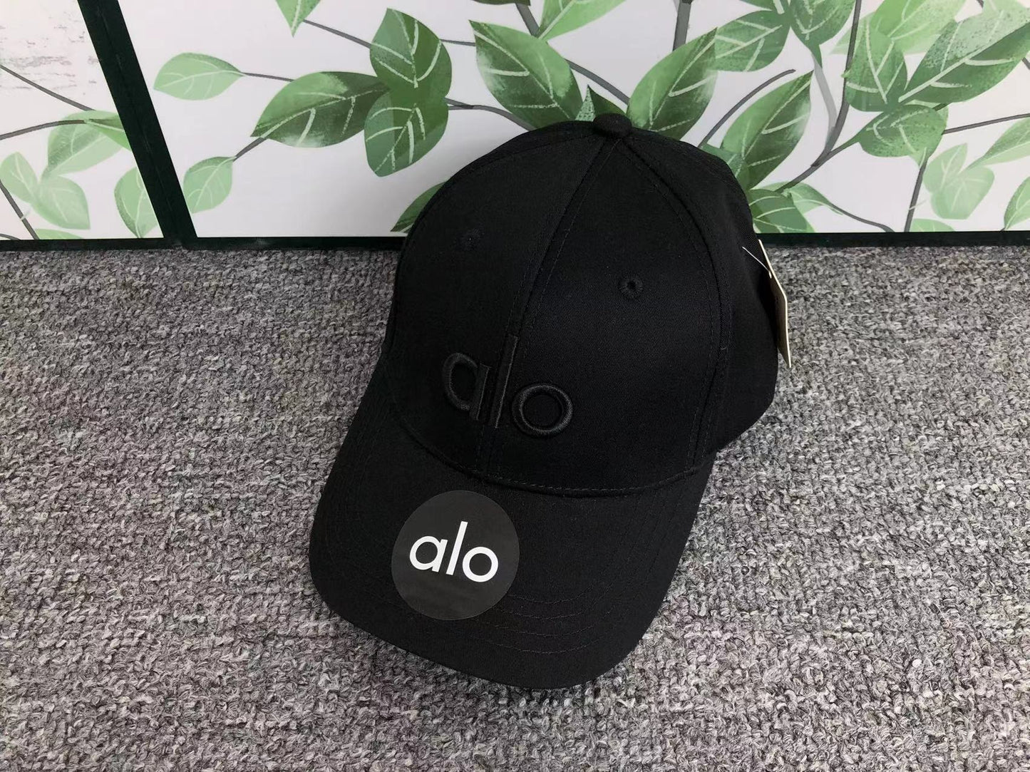 Boné ALO Essential