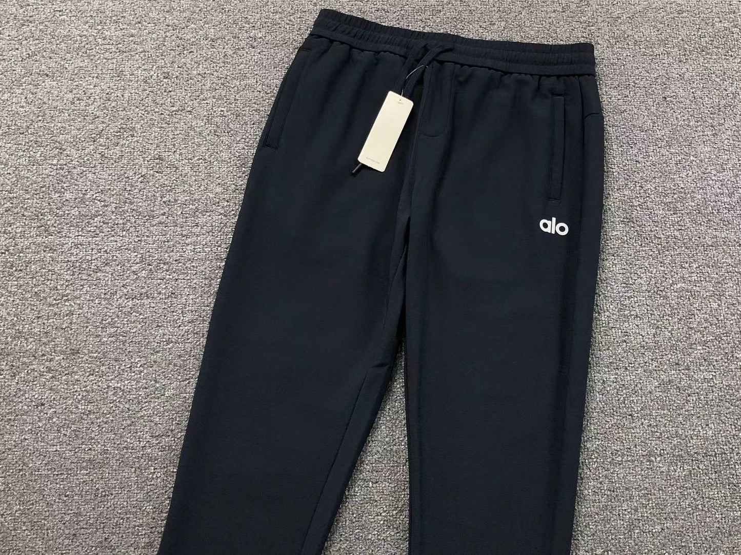 Calça Moletom elástica ALO