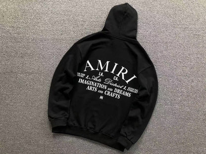 Moletom AMIRI LA Arts District Hoodie