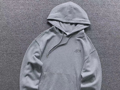 Moletom AMI Paris Logo Script Minimal