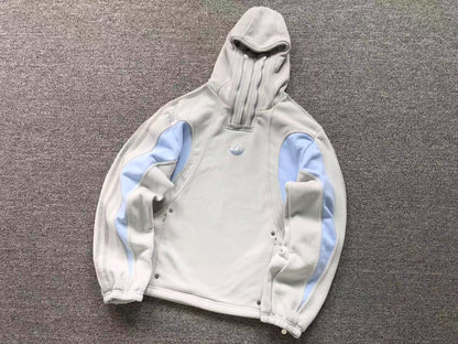 Moletom Adidas Techwear Futuristic Hoodie