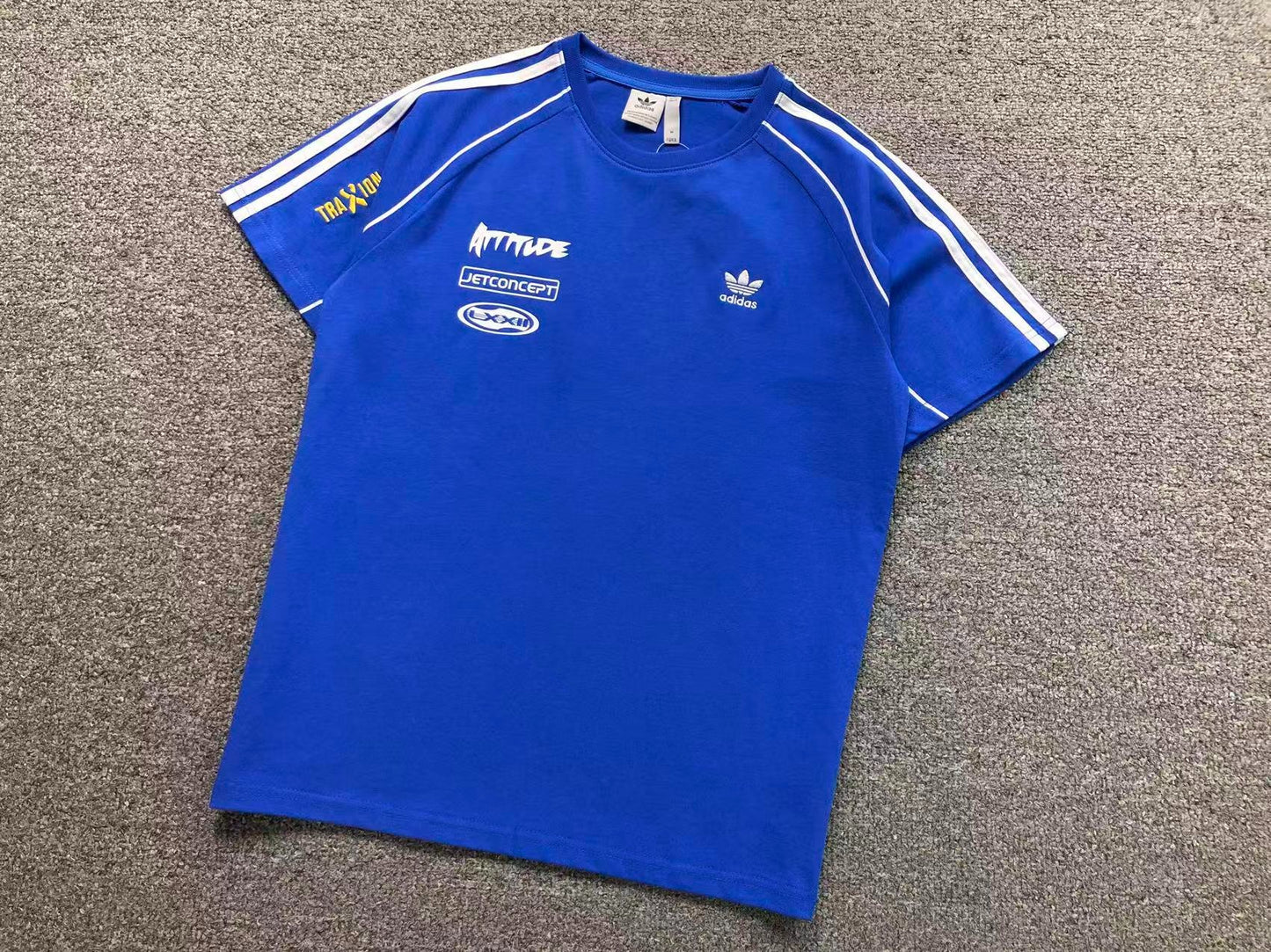 Camiseta adidas Racing Tech